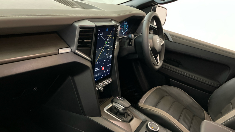 Volkswagen Amarok Diesel D/Cab Pick Up Style 3.0 V6 TDI 240 4MOTION Auto